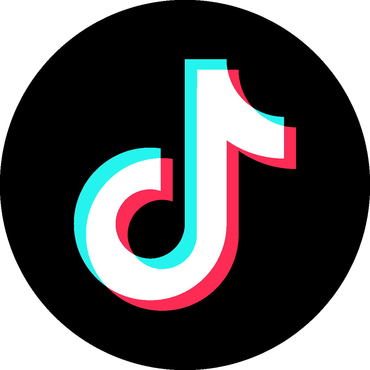 TikTok Live logo