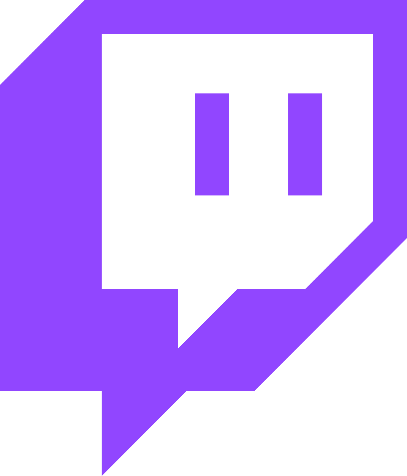 Twitch logo